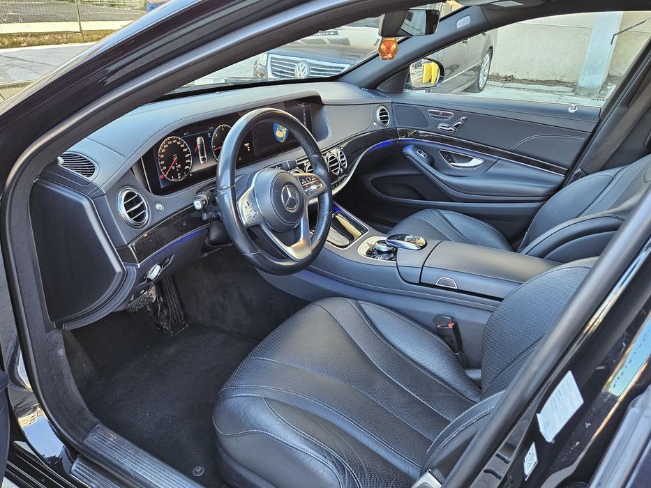 Mercedes-Benz S 350 CDI Long Facelift