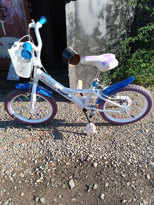Vand bicicleta copii roti 16"