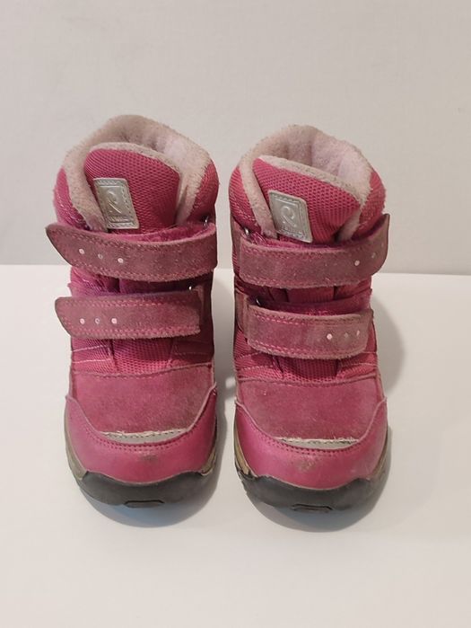 Детские зимние ботинки