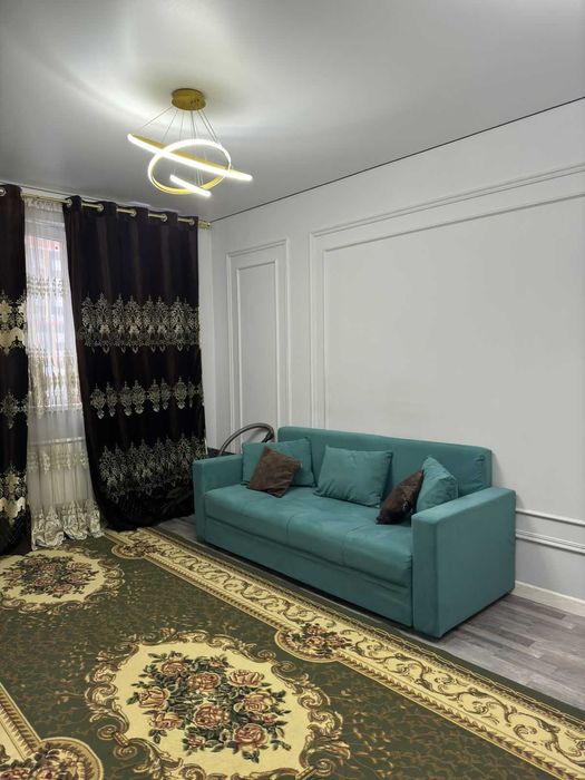 Сдаётся 1-комнатная квартира