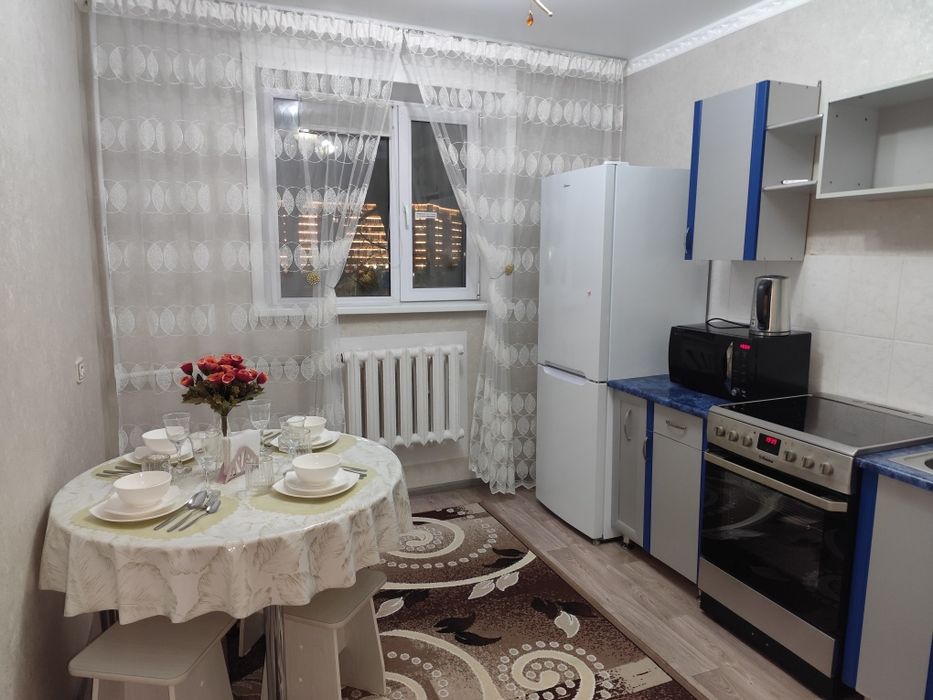 ПОСУТОЧНО двухкомнатная