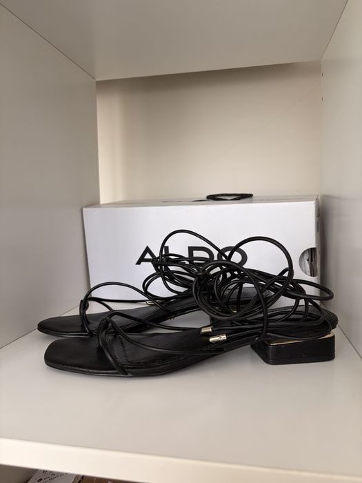 Aldo Giannaflex сандали 40