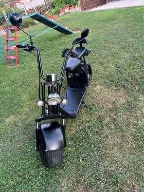 Продавам Електрически Чопър