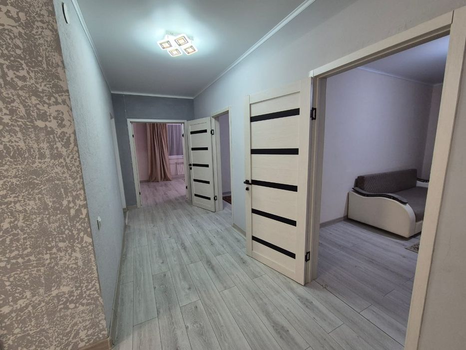 Продам квартиру 3-х комнатная