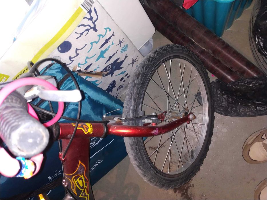 Колело , детско БМХ , Драг