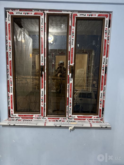 Akfa Eshik Rom Termo