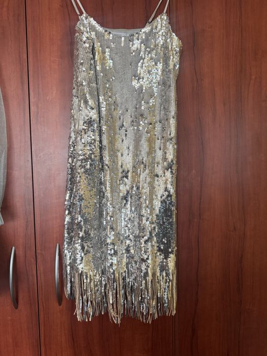 Официална дамска рокля