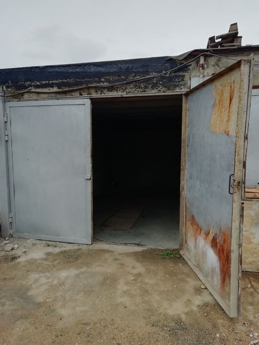 Сдаётся гараж у базы ОРСа