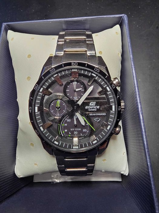 Casio edifice EQS-940DB-1 AVUDFDI