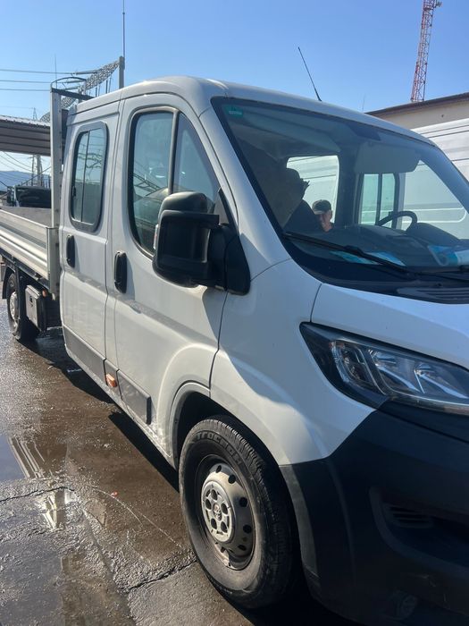 Dezmenbrez peugeot boxer