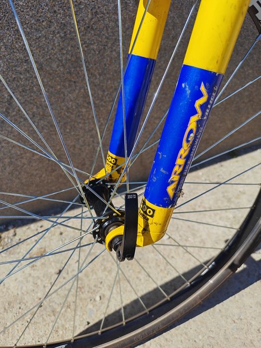 Велосипед с алуминиева рамка  BLACKHAWK ARROW