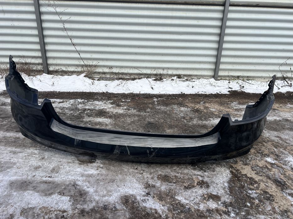 Audi A7 C8 задна броня