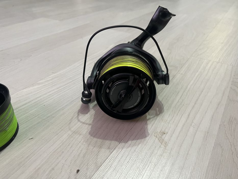 Set 4 Mulinete Shimano Ultegra CI4+ 14000 XTC – Super Slow Oscillation