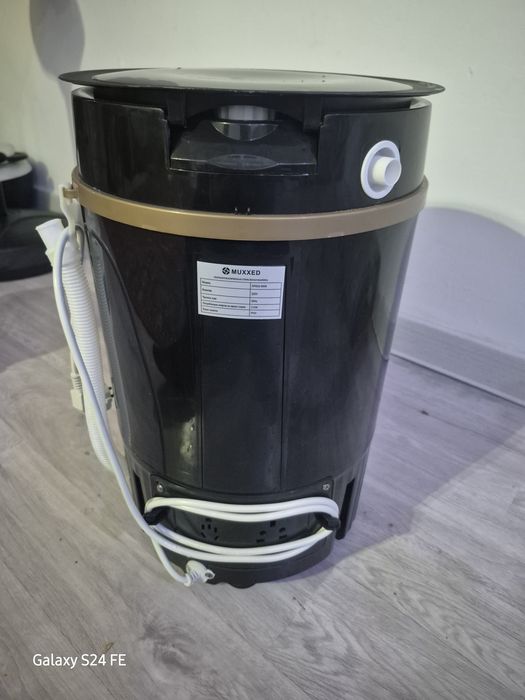 Мини стиральная машина