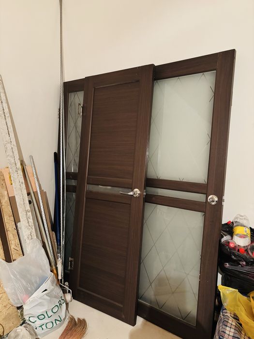 Двери бу коплект