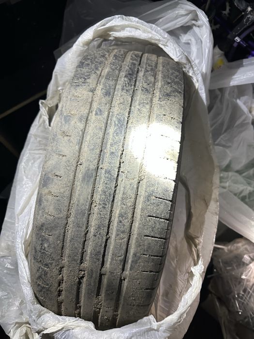 Летняя резина Continental