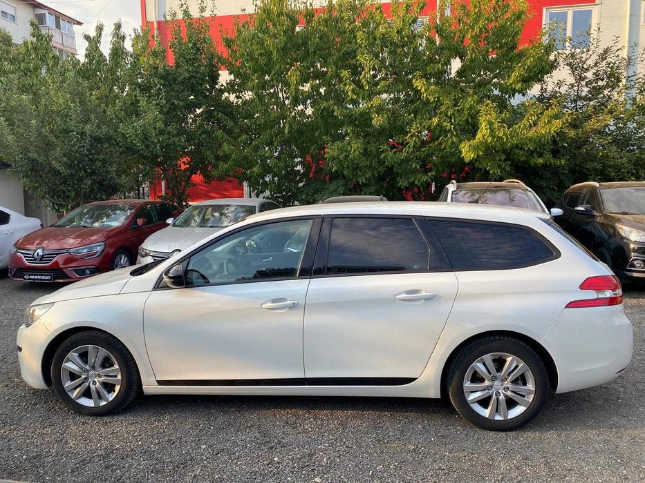 PEUGEOT 308 2015 — imagine 2