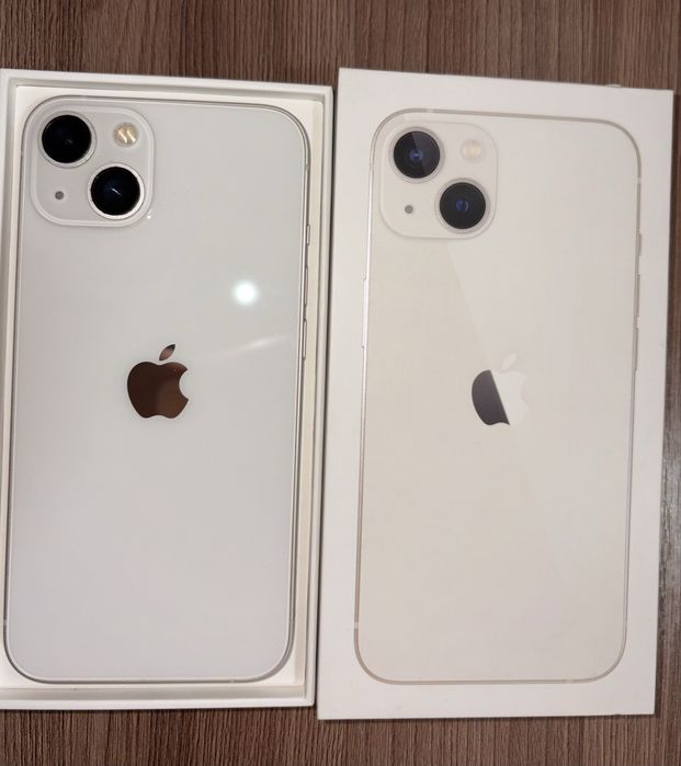 iPhone 13 (Starlight)