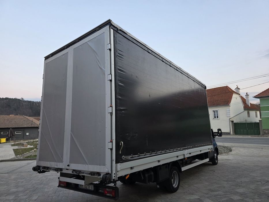 Iveco daily 15 ep automat 8+1 renault master fiat ducato