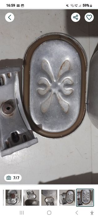 Gamelă Metaloglbus
