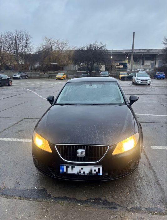 SEAT Exeo 2010 — imagine 4