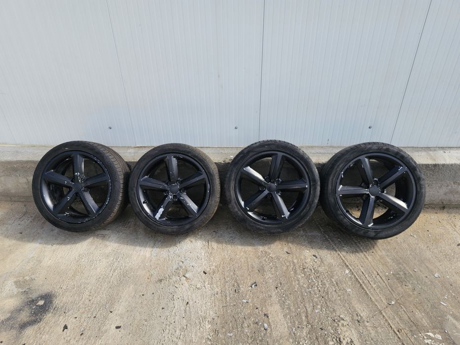 Jante R18  Audi A4 B8 S-line