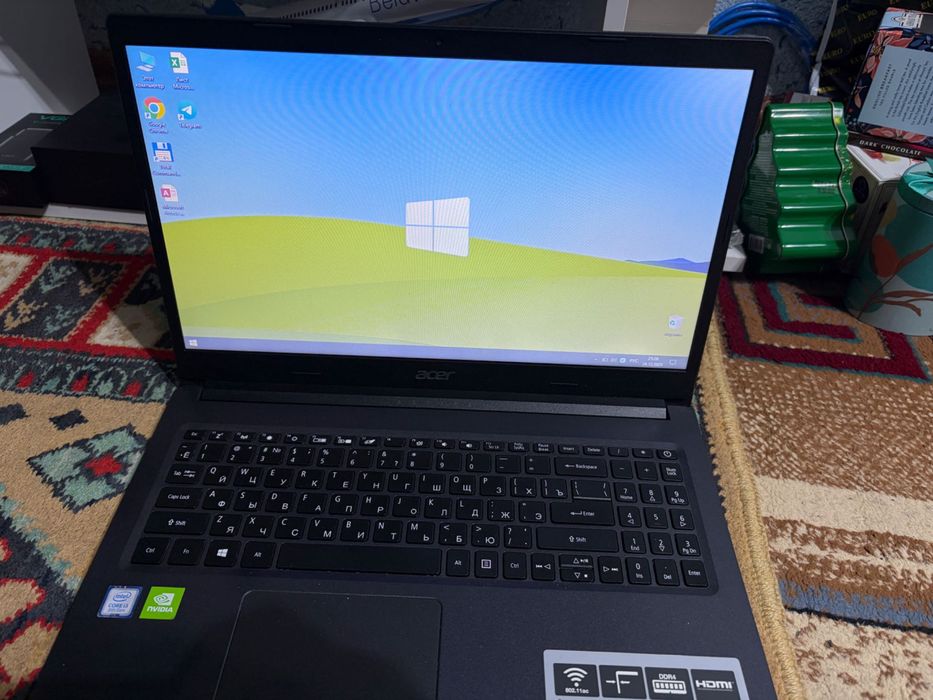 Ноутбук Acer Aspire