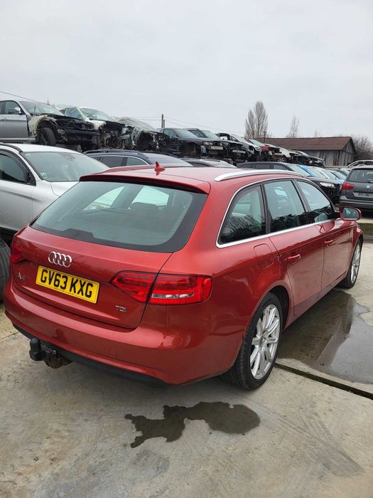 Dezmembram Audi A4 B8.5 2.0 CGLC Automat 2013