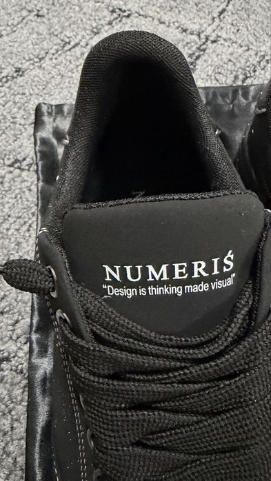 Papuci Numeris