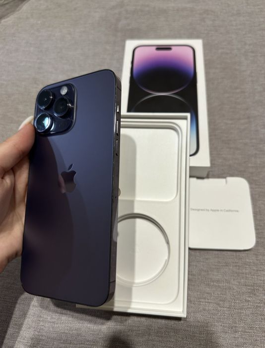 Айфон 14 про макс 512гб