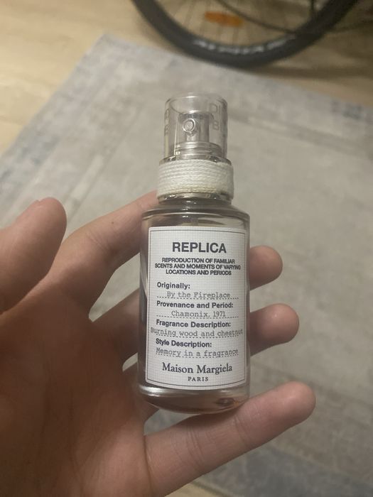 Maison Margiela by the fireplace -23мл (ориг баночка)