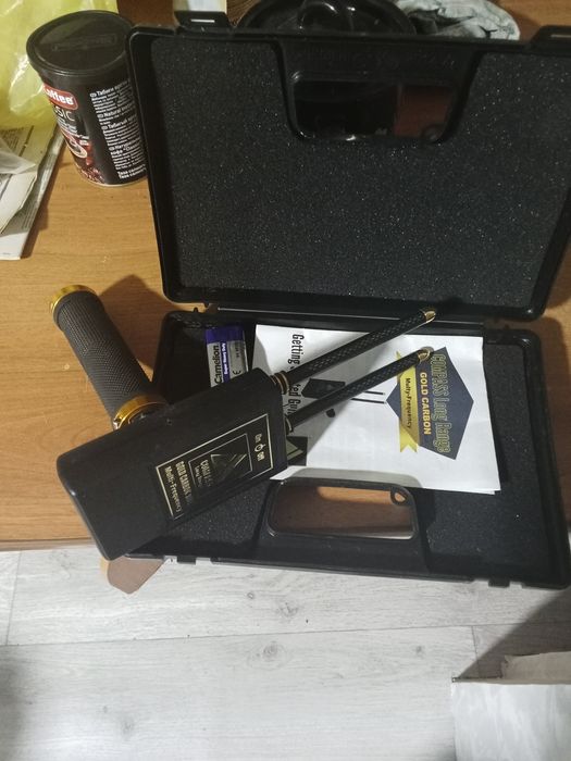 Металлоискатель  Голд Карбон