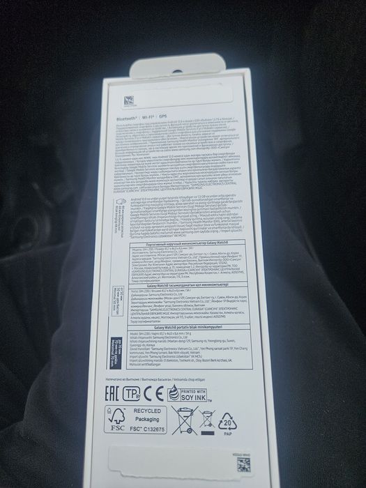 Самсунг смарт часы