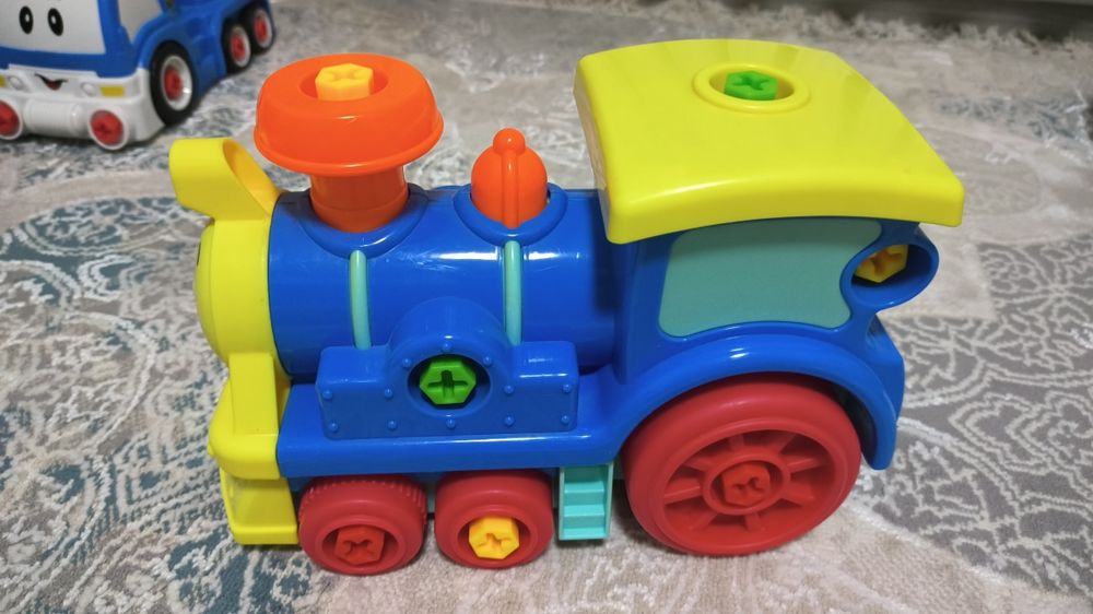 Игрушки, с отверткой, новые