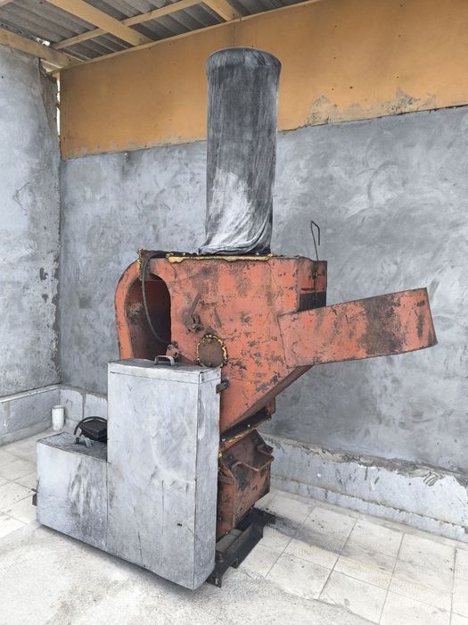 Молотковая дробилка