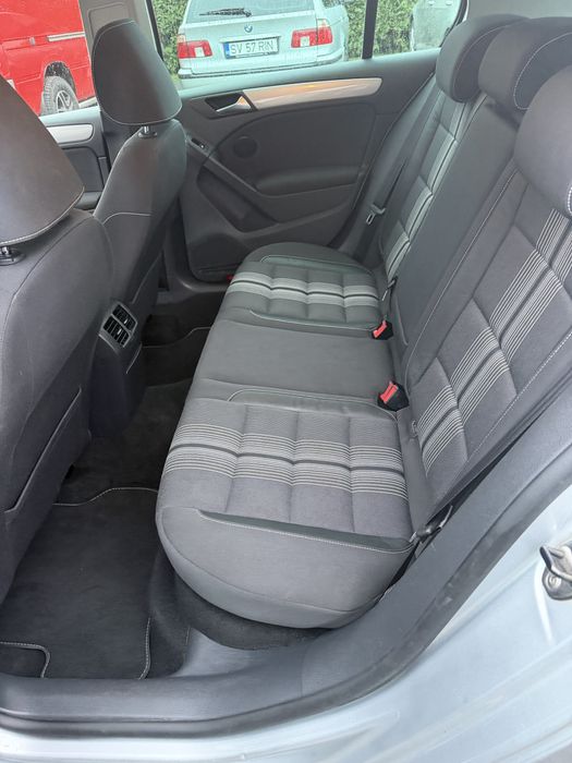 Vand VW golf 6. Motor 1.6 tdi Model MATCH. 2012.