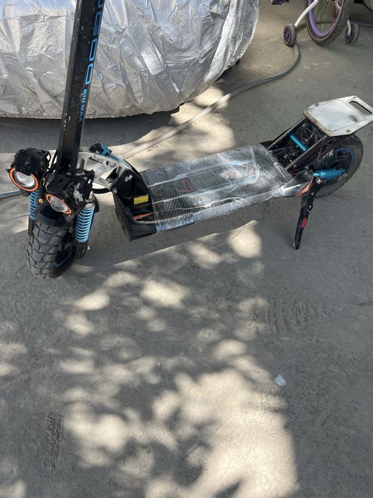 Kugo e 10 max satladi tezlik 80+km