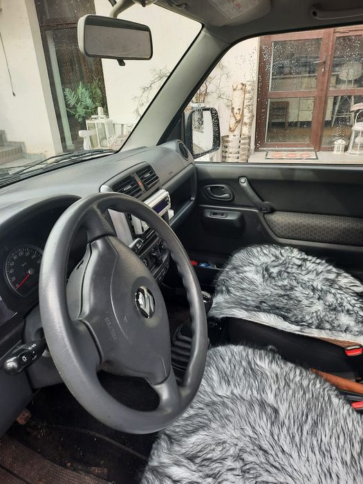 Suzuki jimny FJ B43V
