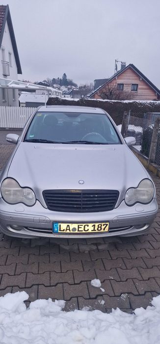 MERCEDES-BENZ C-Class 0