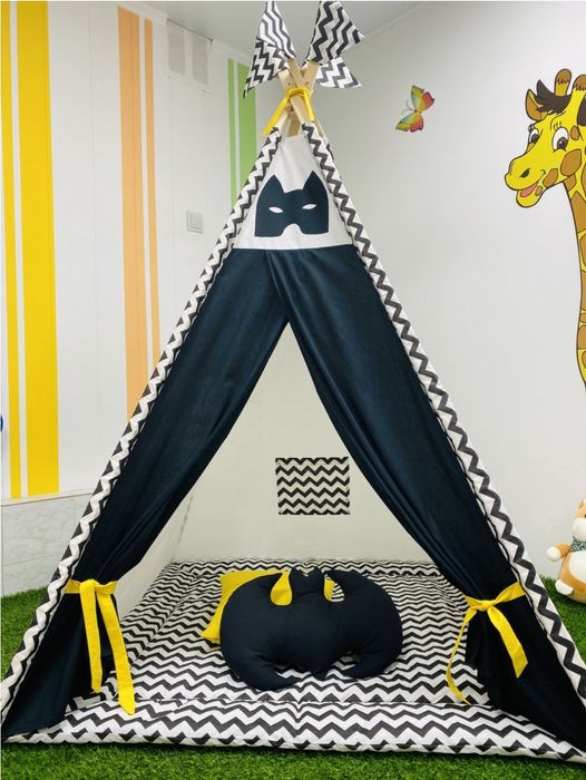 Вигвам Бэтмен 120х120