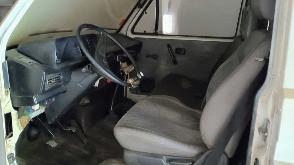 Volkswagen Transporter T2