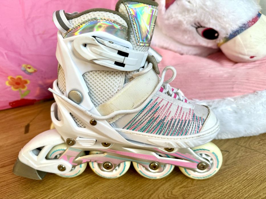 Детски регулируеми ролери