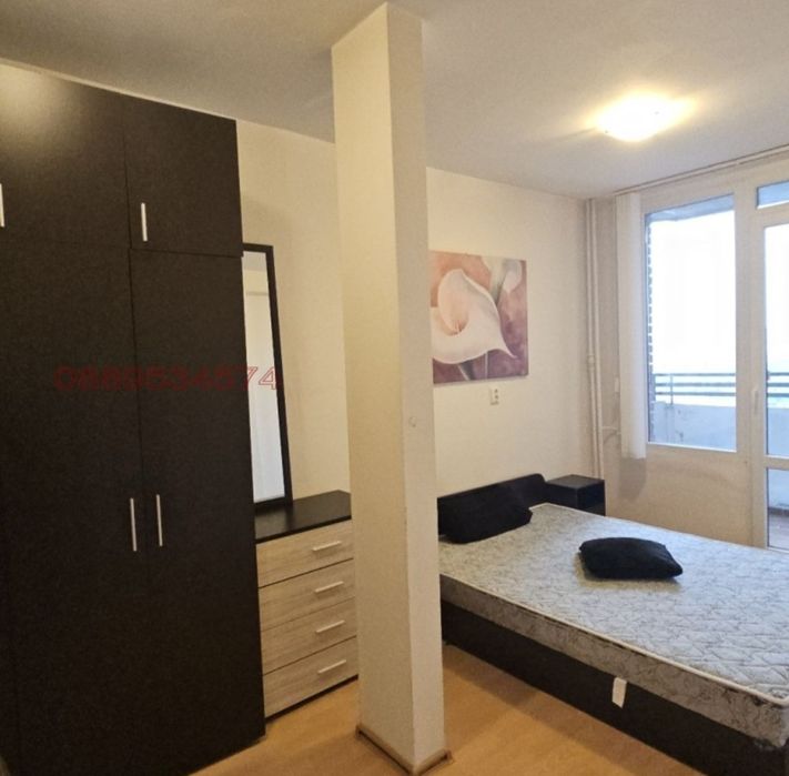 Двустаен апартамент в Стрелбище, ТОП локация