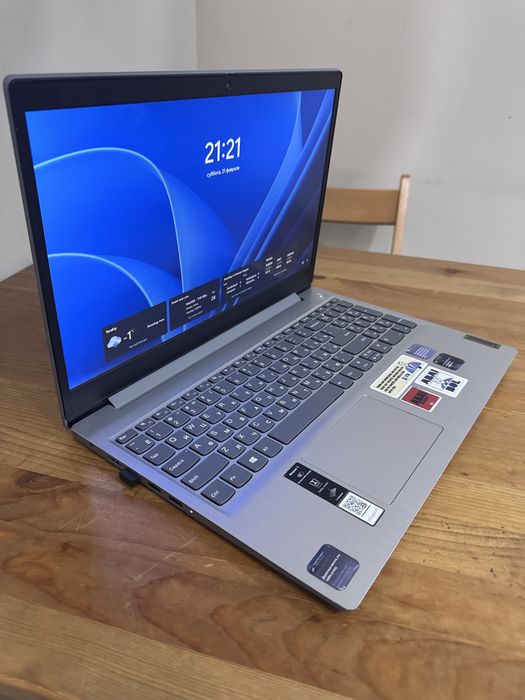 Lenovo silver ноутбук