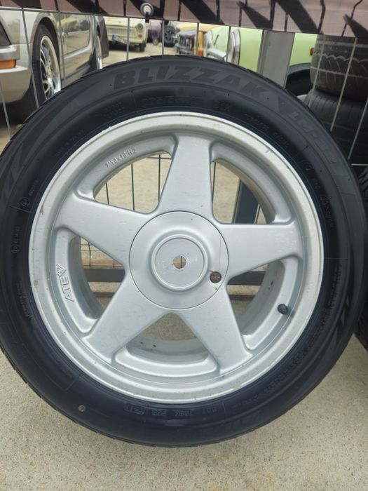 Джанти Atev A 16 цола , 5х120 , 7.5j , et30 , 205/55/16 Bmw