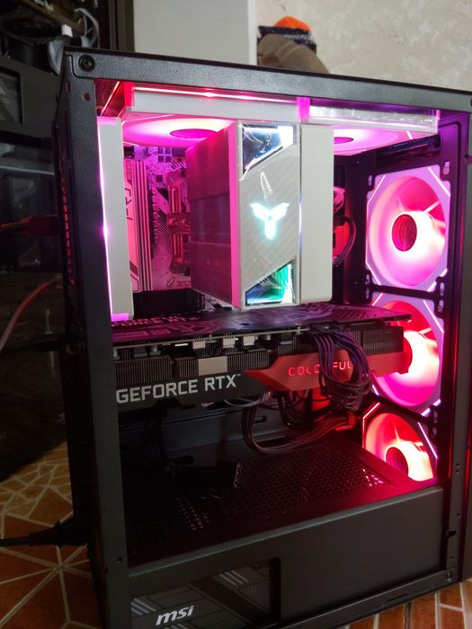 RTX 3080ti Colorful 12GB