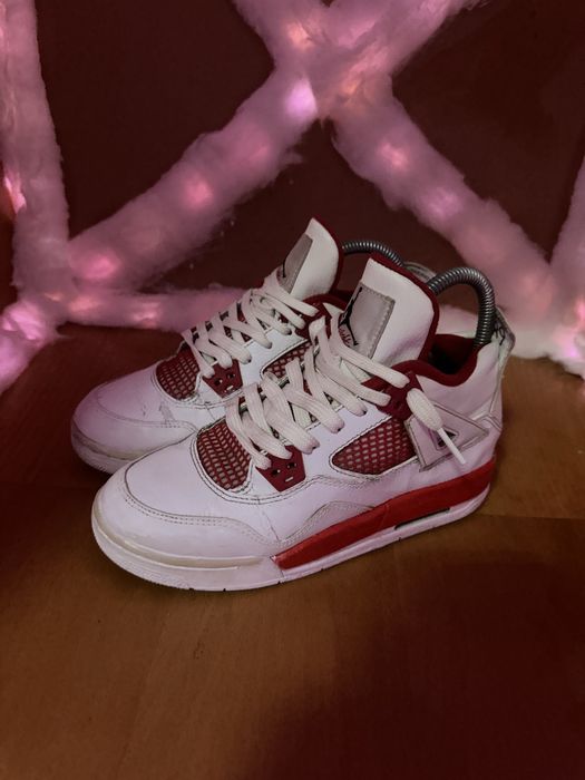 Jordan 4 Alternate 89