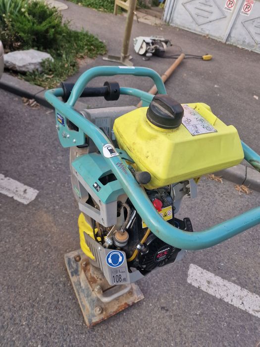 Mai compactor Berbec ,Cangur Amman