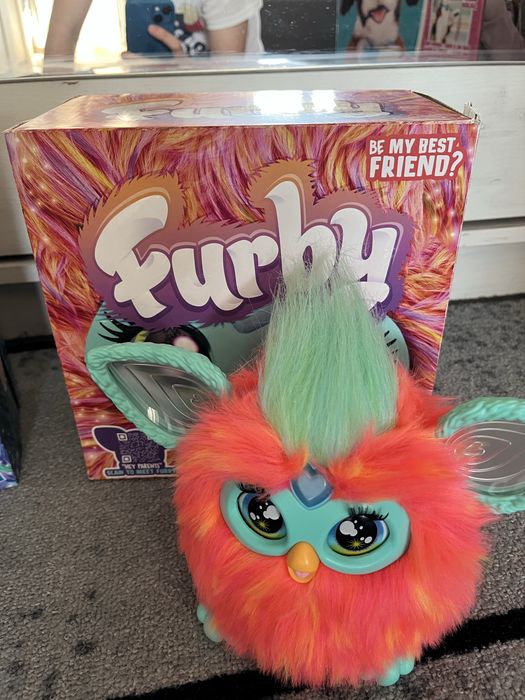 Интерактивни играчки Furby boom, Furby 2024