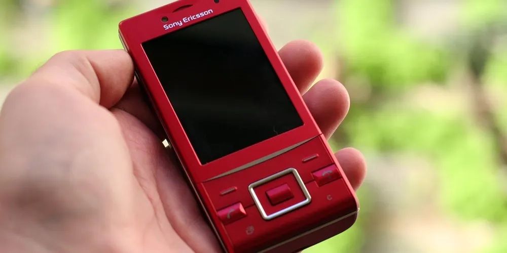 Sony ericsson j20 gôzal telefon